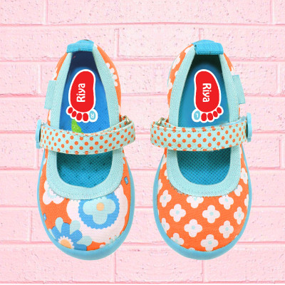 Shoe Labels - Funky Feet